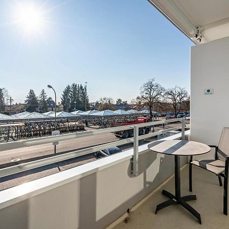 Apartmán Huber Living Basic 210 Germering Exteriér fotografie
