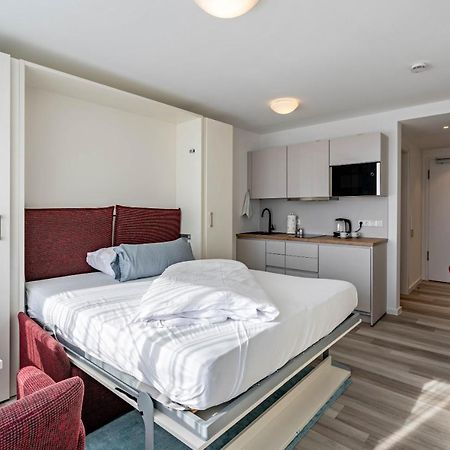 Apartmán Huber Living Basic 210 Germering Exteriér fotografie