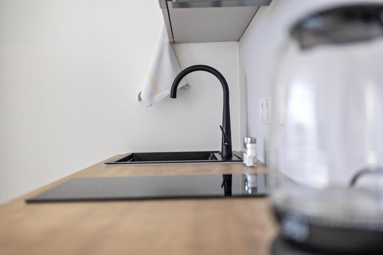 Apartmán Huber Living Basic 210 Germering Exteriér fotografie