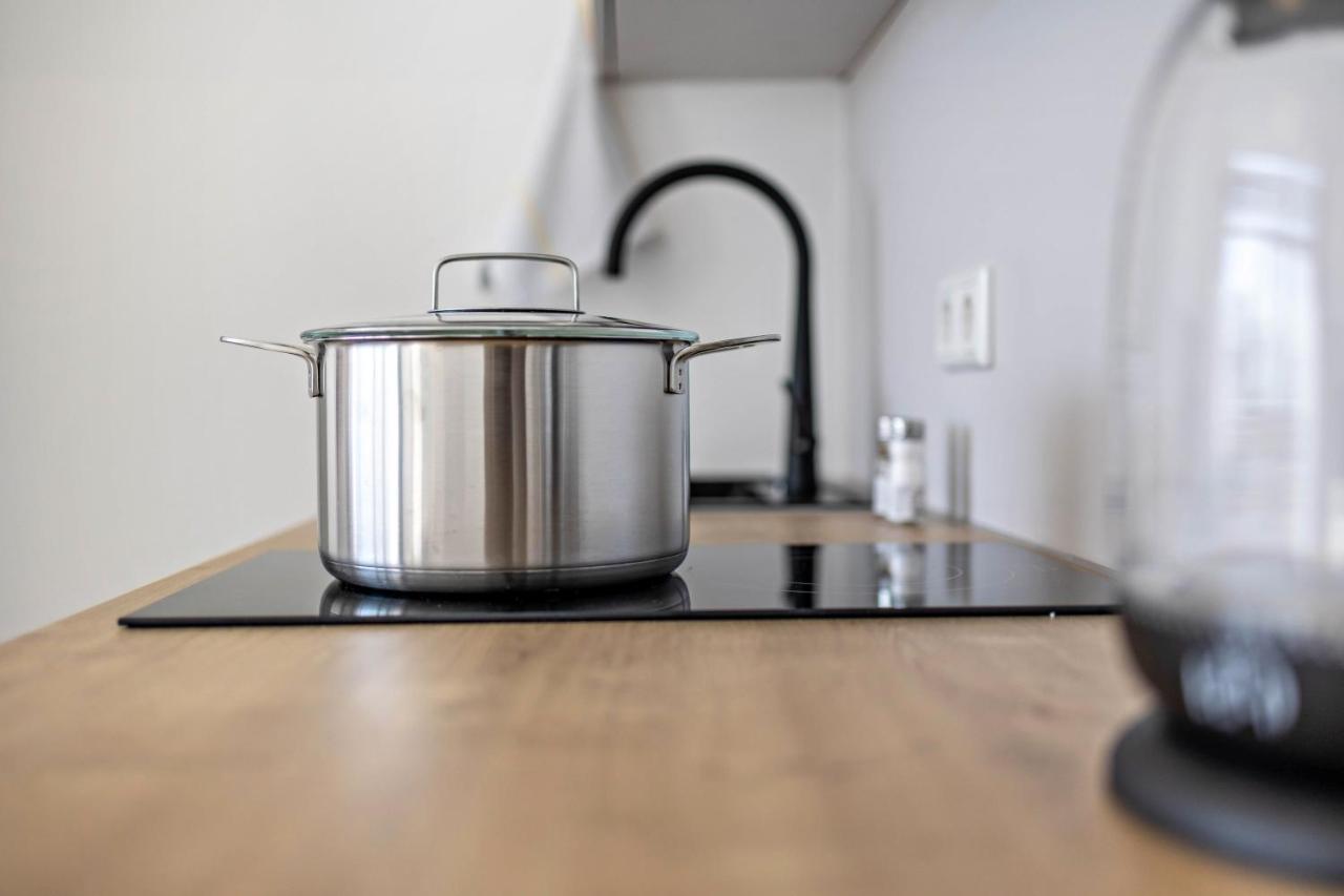 Apartmán Huber Living Basic 210 Germering Exteriér fotografie