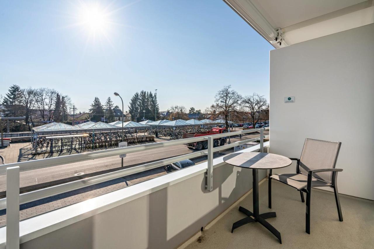 Apartmán Huber Living Basic 210 Germering Exteriér fotografie