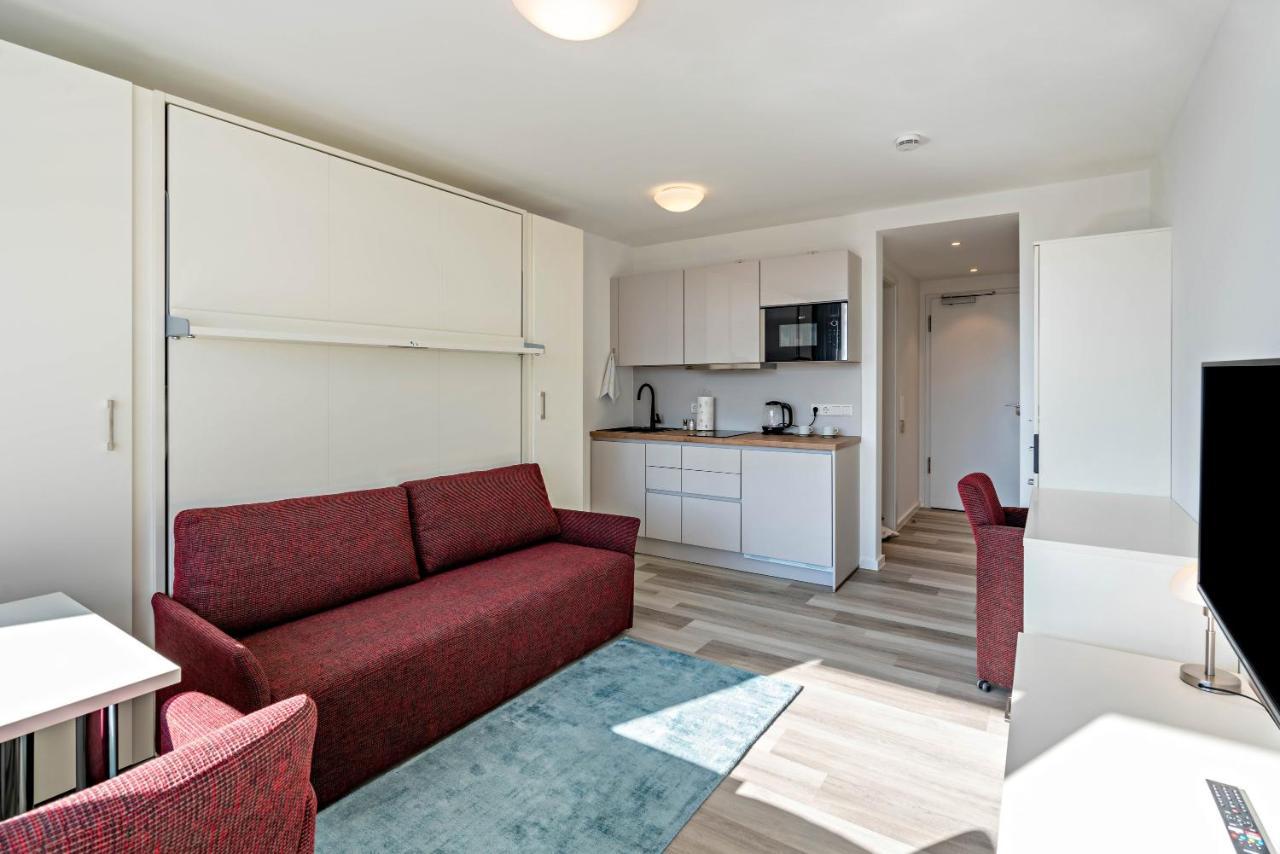 Apartmán Huber Living Basic 210 Germering Exteriér fotografie