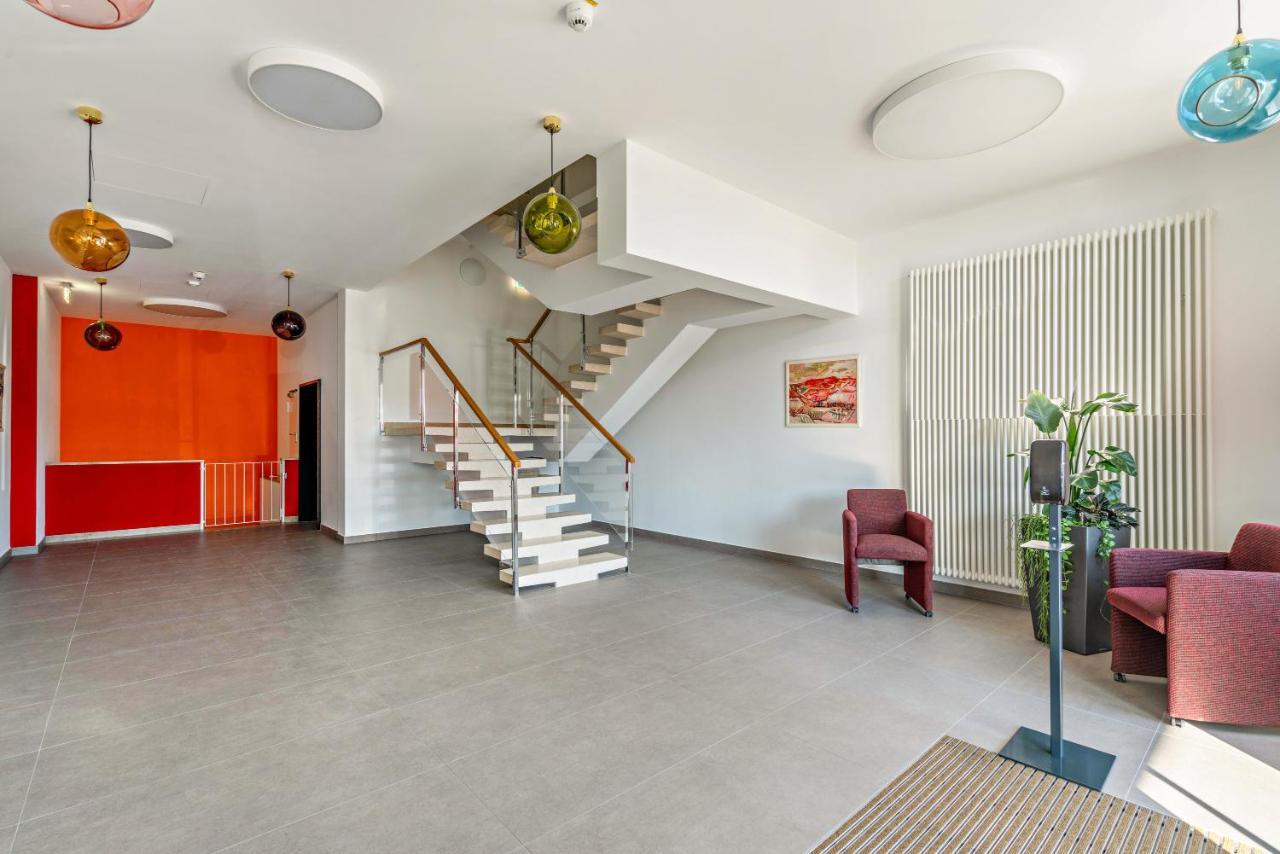 Apartmán Huber Living Basic 210 Germering Exteriér fotografie