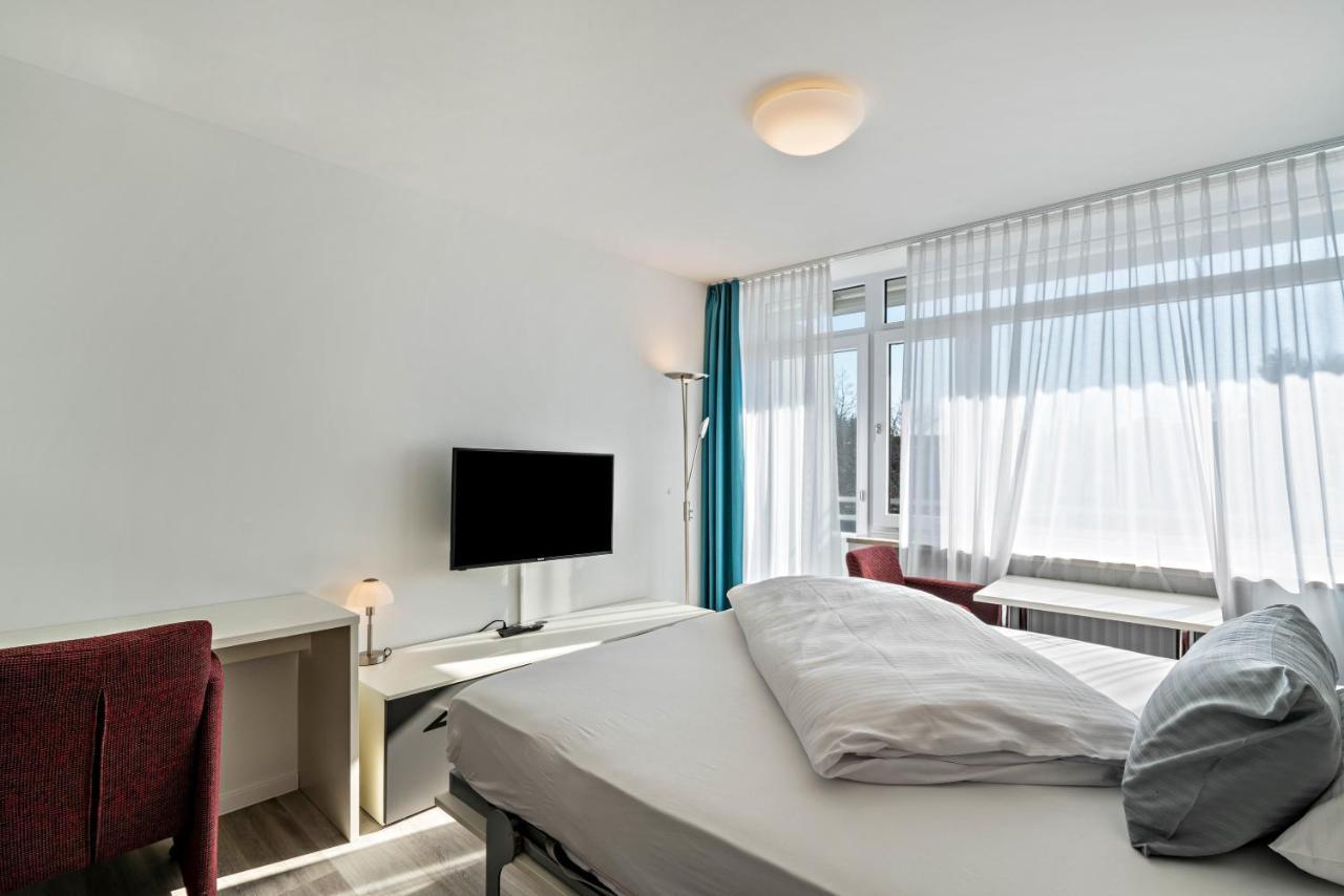 Apartmán Huber Living Basic 210 Germering Exteriér fotografie