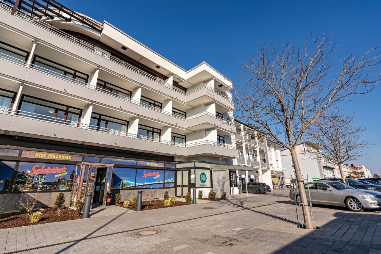 Apartmán Huber Living Basic 210 Germering Exteriér fotografie