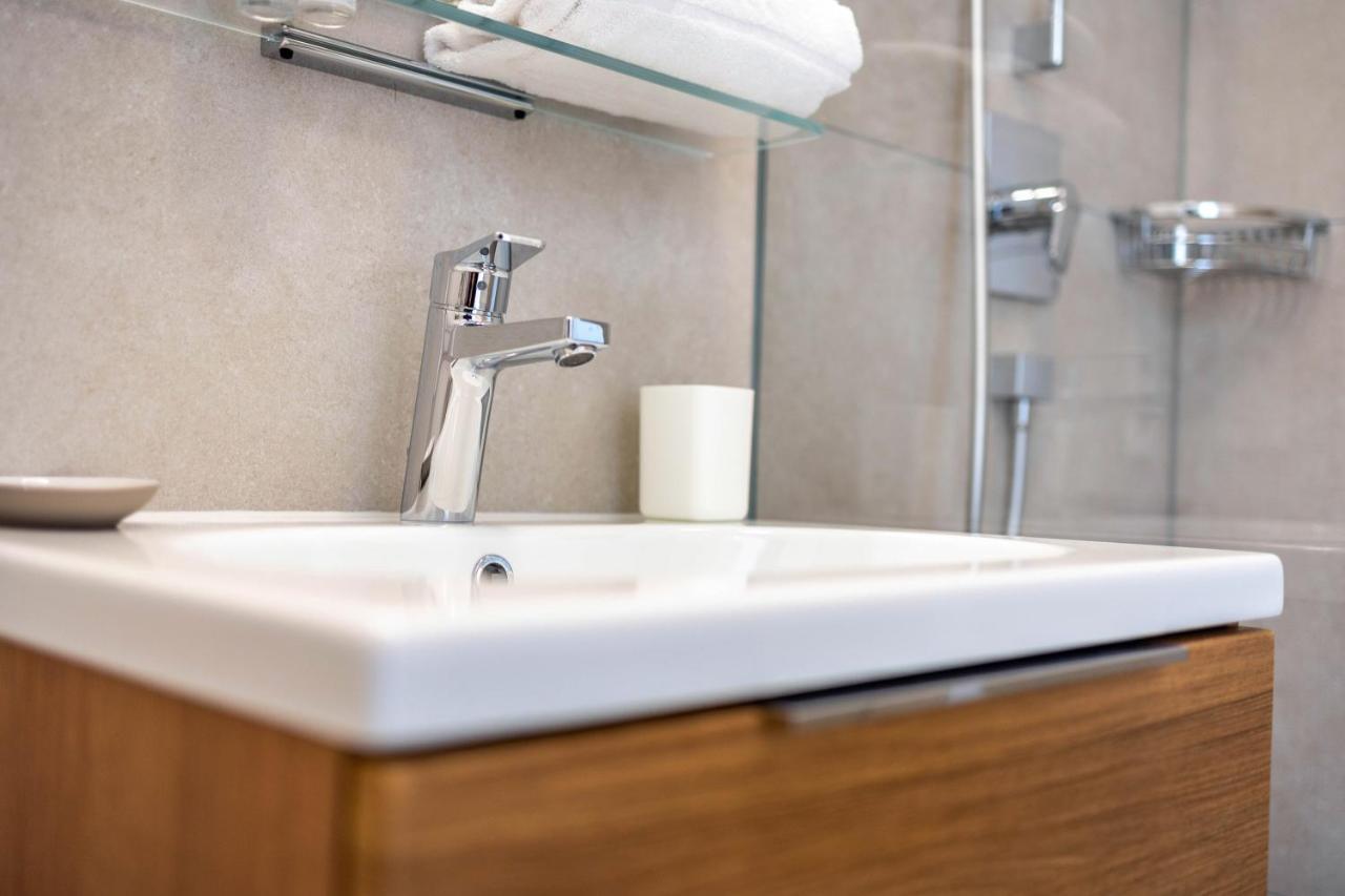 Apartmán Huber Living Basic 210 Germering Exteriér fotografie