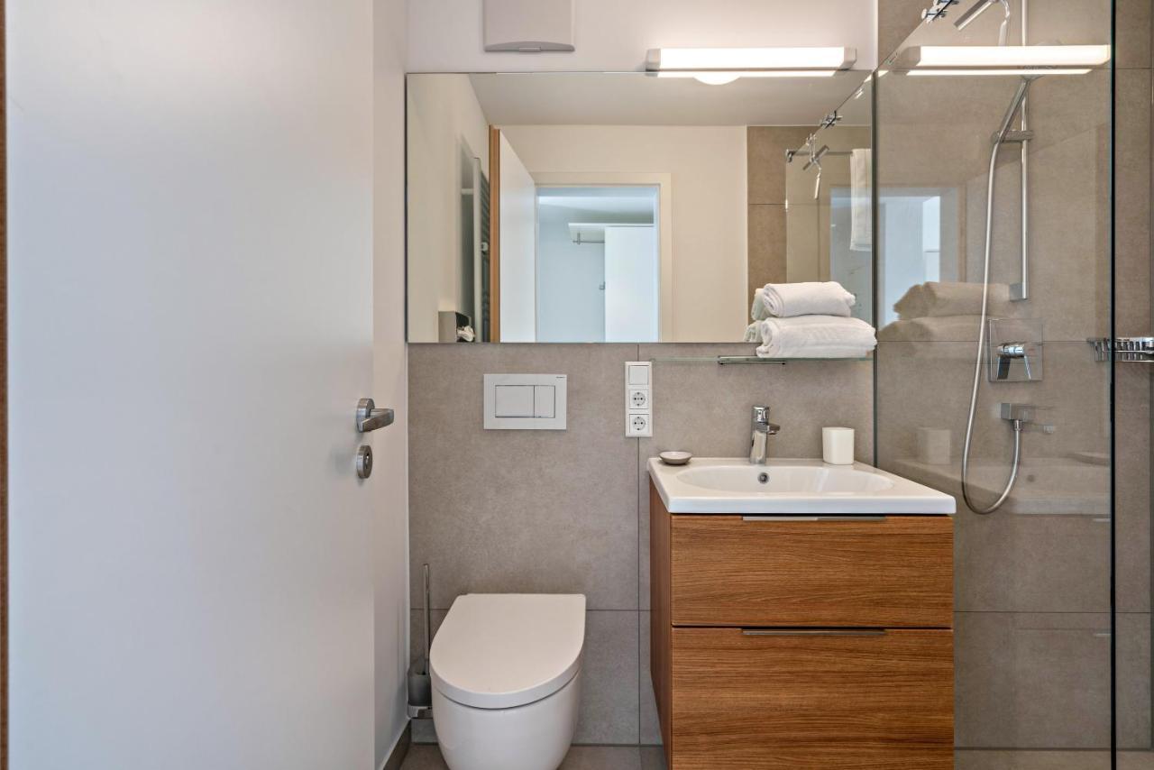 Apartmán Huber Living Basic 210 Germering Exteriér fotografie