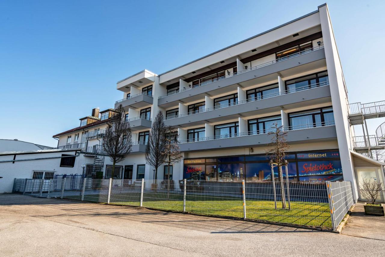Apartmán Huber Living Basic 210 Germering Exteriér fotografie