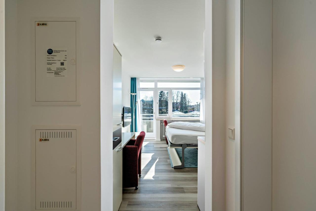 Apartmán Huber Living Basic 210 Germering Exteriér fotografie