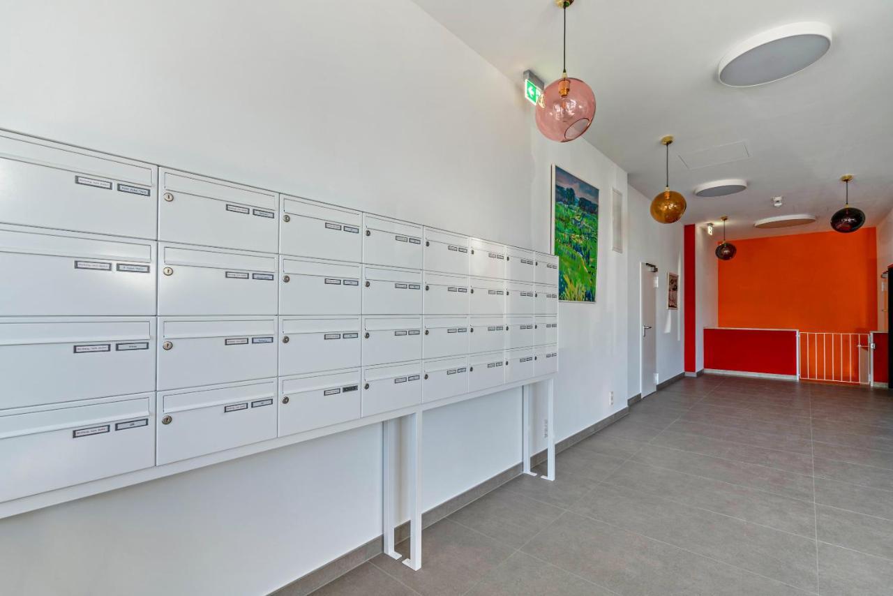 Apartmán Huber Living Basic 210 Germering Exteriér fotografie