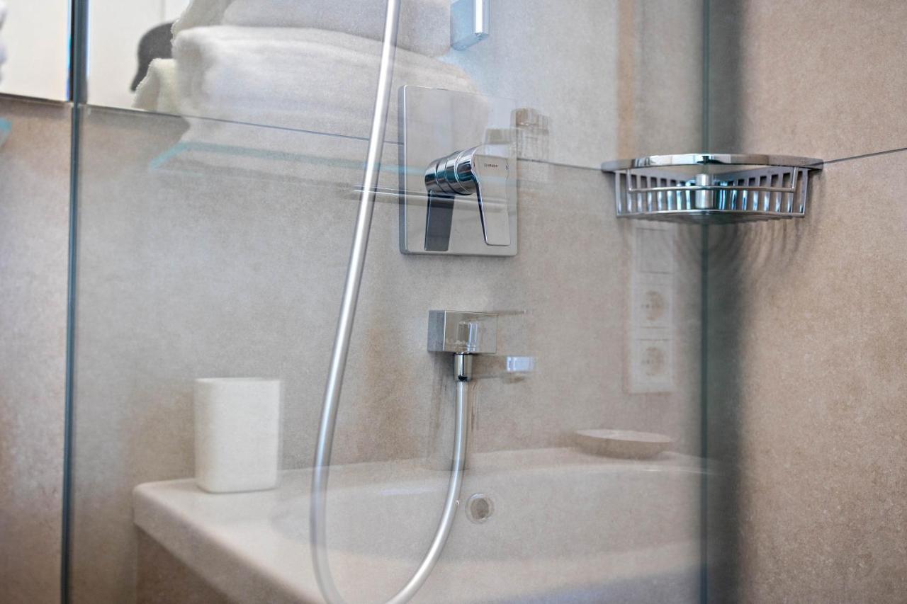 Apartmán Huber Living Basic 210 Germering Exteriér fotografie